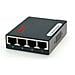 Fast Ethernet Switch, Pocket, 5 Ports, 6W - Foto miniatura 2